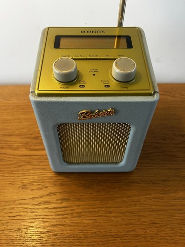 Roberts revival mini dab - roberts,