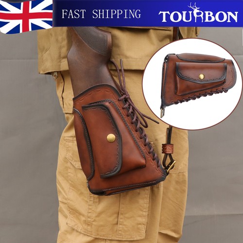 Tourbon hunting leather rifle - tourbon,