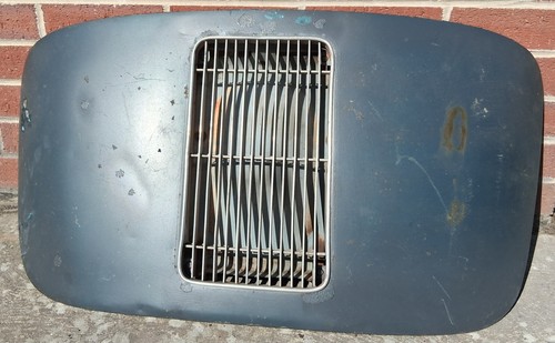 Porsche 356a early b decklid - early,