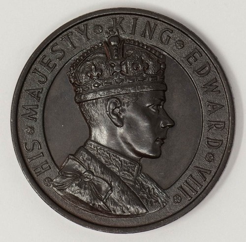 1937 edward viii coronation - 1937,