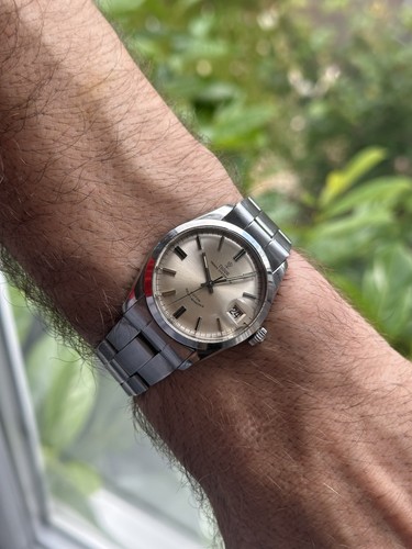 Tudor prince oysterdate 34mm - tudor,