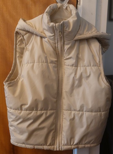 Girls bodywarmer age - girls,