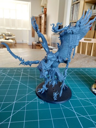 Warhammer 40k lord change - lord,
