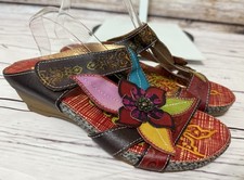 SOCOFY Slide Sandals EU 39 US