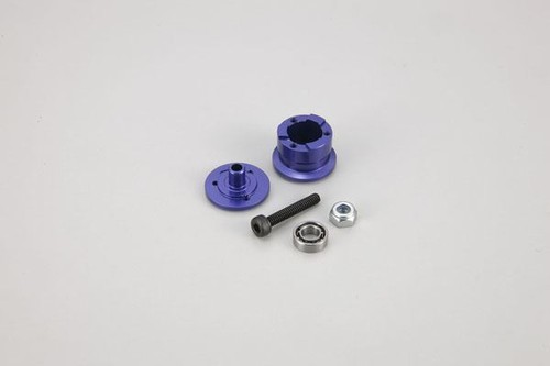 Diff tube set awd - awd, kyosho