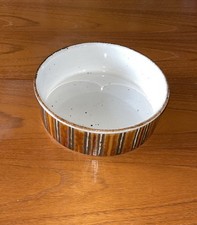 MIDWINTER STONEHENGE EARTH SERVING BOWL