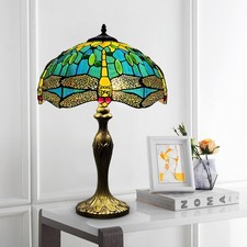 TIFFANY TABLE LAMP 16 INCH
