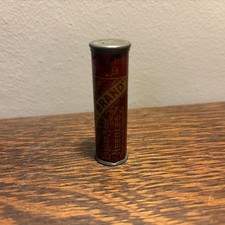 Vintage Sewing Needle Container With Contents