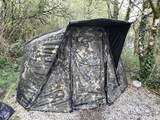 Nash Titan T1 Camo Pro Bivvy -