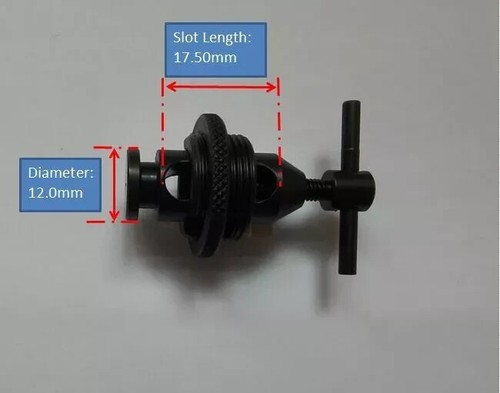 Mini tool post compatible with - mini,