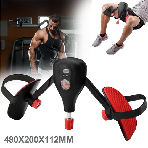 Thigh master exerciser - thigh, pelvic