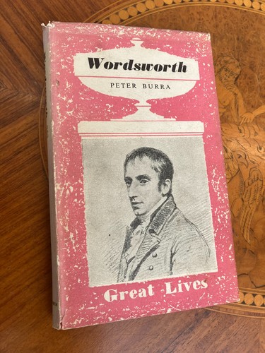 Wordsworth peter burra - wordsworth, (peter