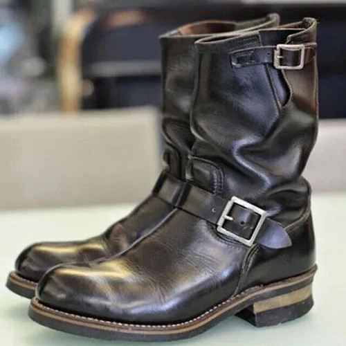 Leather handmade genuine - leather,