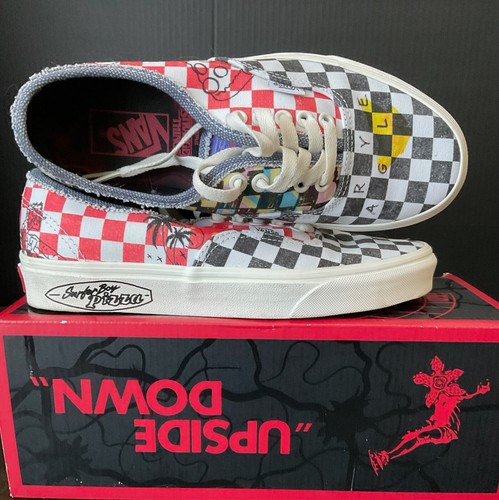 Vans stranger things - things, surfer