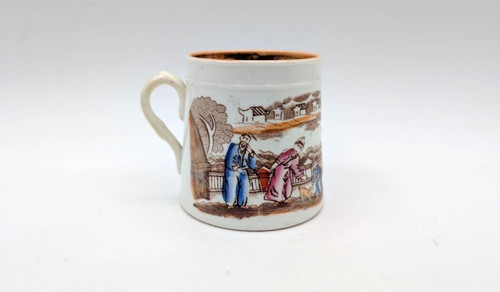 Antique english creamware - antique,