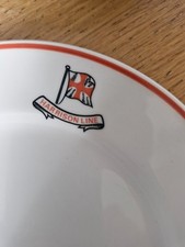 The Harrison Line" 20cm side