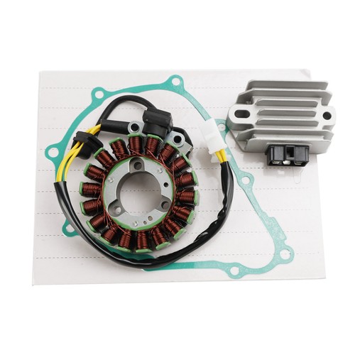 Stator voltage regulator - stator,