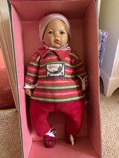 Sigikid doll excellent condition 