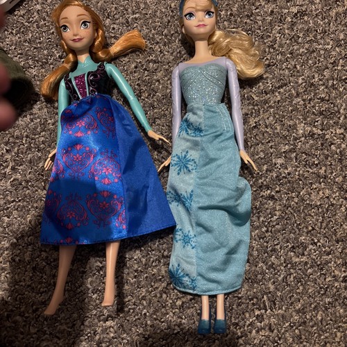 Disney frozen anna elsa - anna, &
