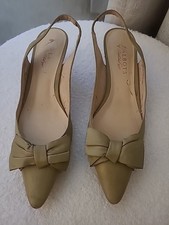 Talbots Women's Slingback