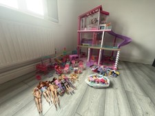 Barbie Dream House Bundle with