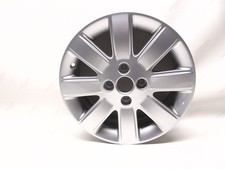 New Genuine Nissan Micra K12 / C+C  Silver Alloy Wheel 5.5Jx16 inch RRP £280