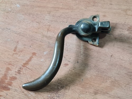 One single old antique - one,