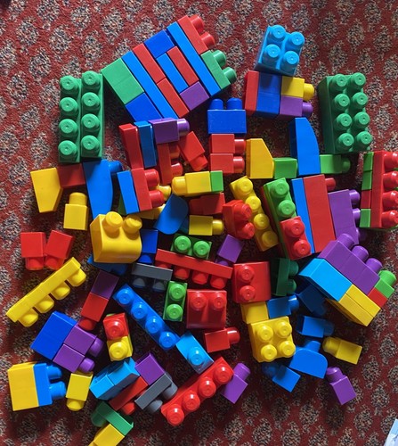 Mega bloks big collection - big,