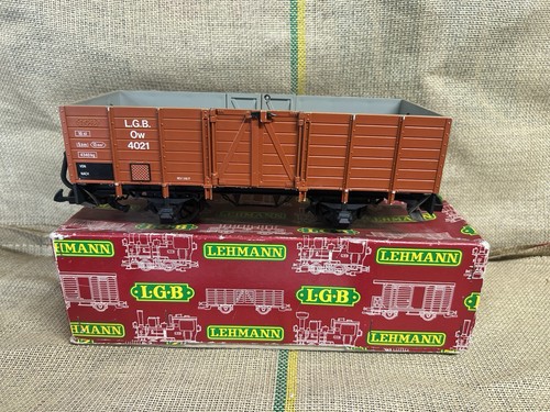 Lgb 4021 gauge ow open - g, “ow