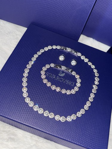Swarovski silver angelic - swarovski,