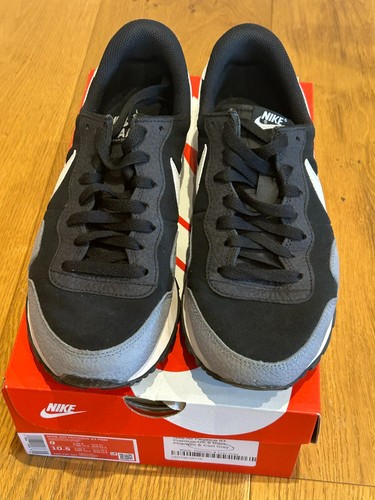 Nike pegasus black phanton - black,