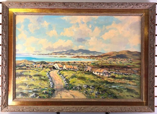 Towards arranmore donegal - "towards,