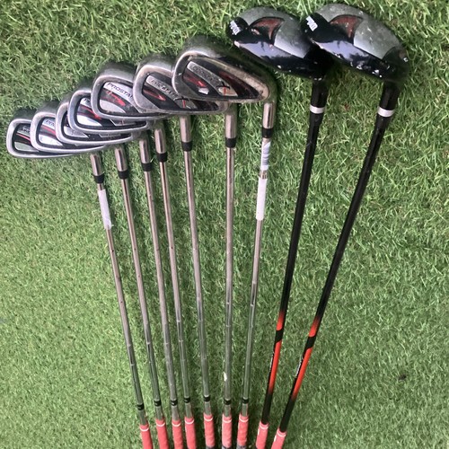 Wilson prostaff combo golf - wilson,