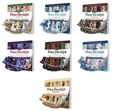 Hunkydory - Duo Design Paper