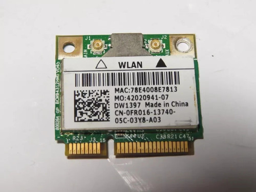 Dell inspiron 1545 wifi - inspiron,
