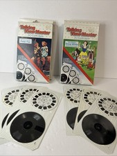 Talking View-Master Set Of 2