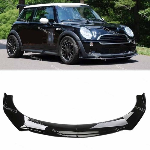 Gloss front bumper - gloss,