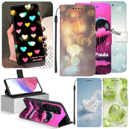 Heart custom case - heart,