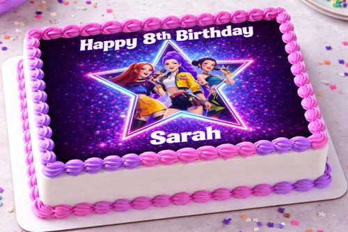 Personalised square pop - square, k-pop