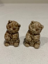 Wade vintage whimsie cats - wade,