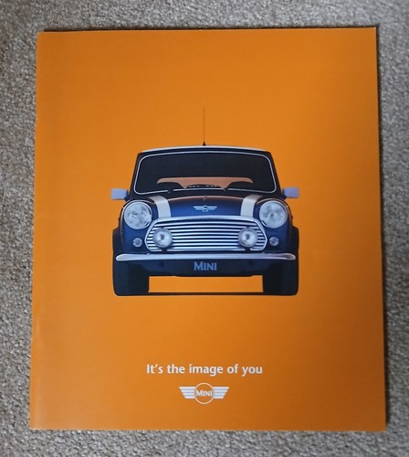 Mini range brochure - mini,
