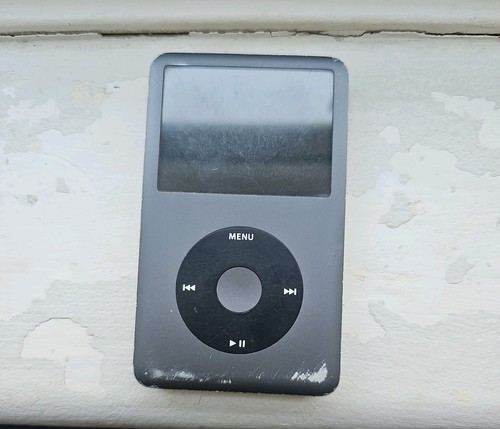 Apple ipod classic 7th - ipod,