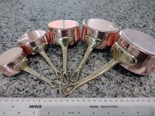 Set of 5 French Small MINI