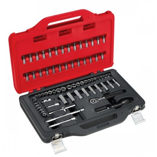 Facom 72 piece twinbox - 1/4",