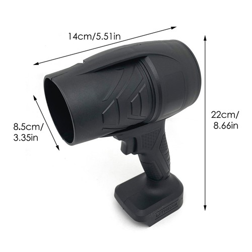Handheld jet blower fan 500g - jet,