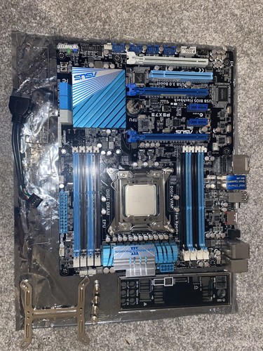 Asus p9x79 intel x79 - p9x79,