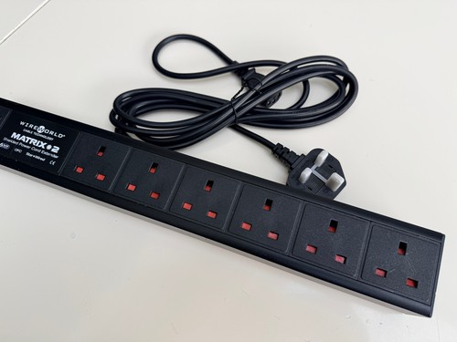 Wireworld matrix way power - matrix,