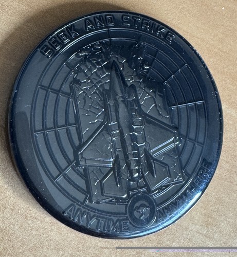 Sqn raaf challenge coin - raaf,
