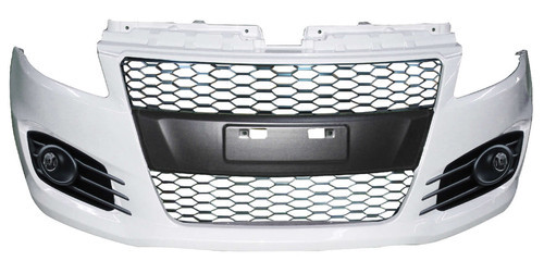 Front sport bumper for suzuki - front,