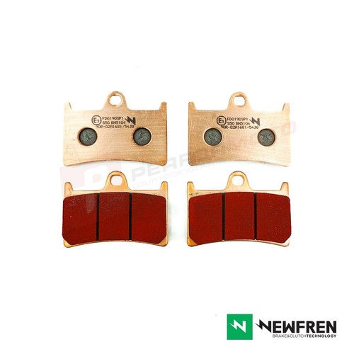 Newfren front road track brake - newfren,